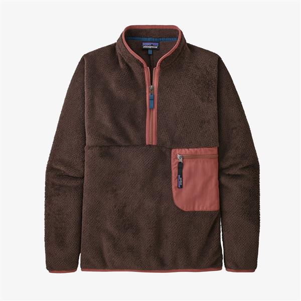 Patagonia W's Re-Tool 1/2 Zip Pullover - Wearabouts Clothing Co.