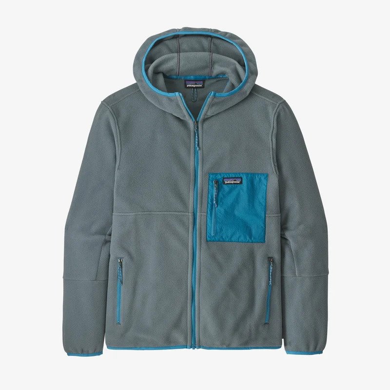 Patagonia M's Microdini Hoody - Wearabouts Clothing Co.