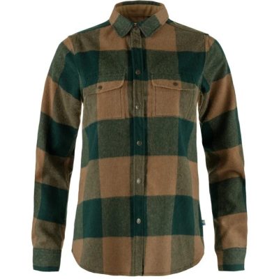 Fjallraven W's Canada Shirt