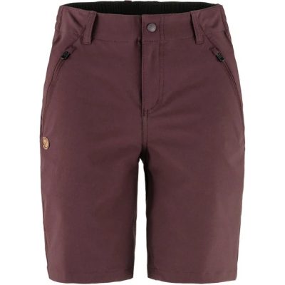 Fjallraven W's Abisko Trail Stretch Short