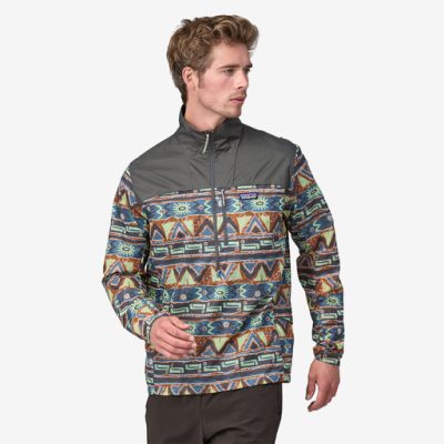 Patagonia M's Houdini Stash 1/2 Zip P/O