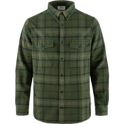 Fjallraven M's Ovik Twill Shirt