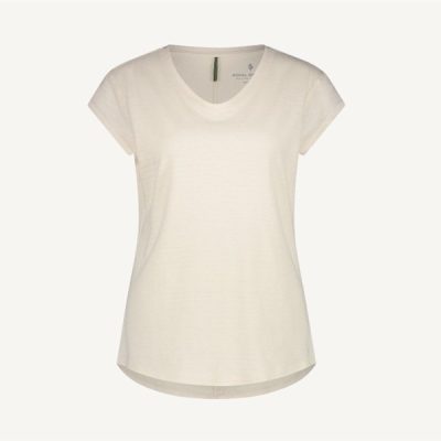 Royal Robbins W's Vacationer V-Neck SS