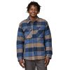 Patagonia M's LW Insulated Fjord Flannel Shirt - Image 3