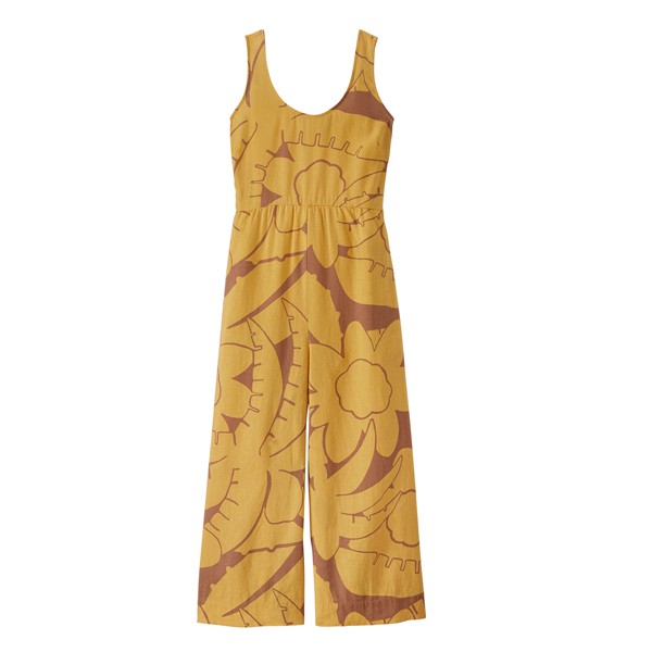 Patagonia W's Garden Island Jumpsuit - Wearabouts Clothing Co.