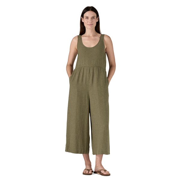 Patagonia W's Garden Island Jumpsuit - Wearabouts Clothing Co.
