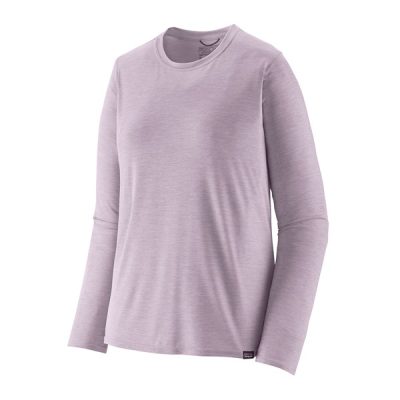 Patagonia W's LS Cap Cool Daily Shirt
