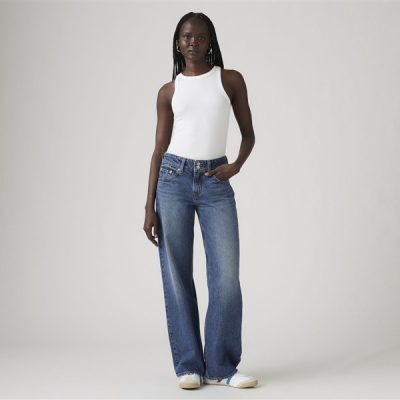 Levis W's Superlow Loose Blended Beauty