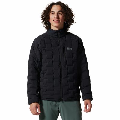 Mountain Hardwear M's Stretchdown Jacket