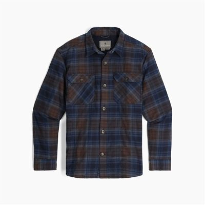 Royal Robbins M's Snowcap Lined Flannel