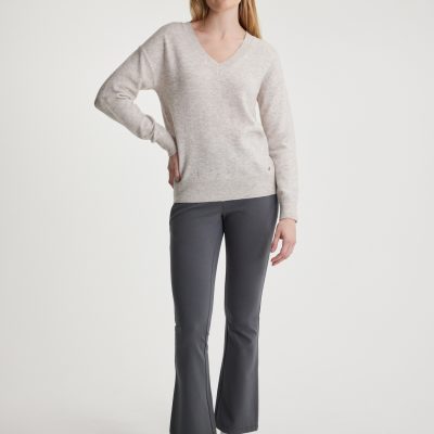 Fig W's Aniak V-Neck Sweater