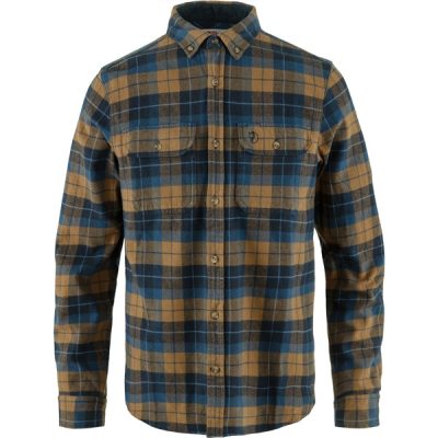 Fjallraven M's Singi Heavy Flannel Shirt