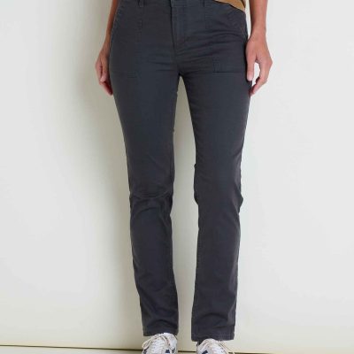 Toad & Co W's Earthworks Pant