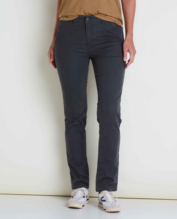 Toad & Co W's Earthworks Pant