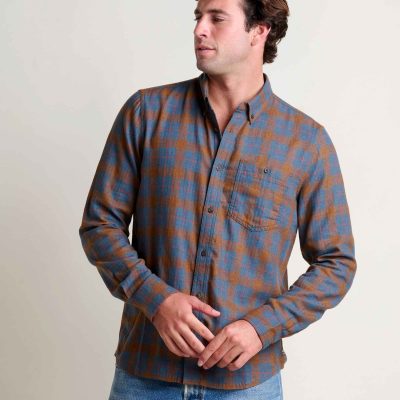 Toad & Co M's Airsmyth Long Sleeve