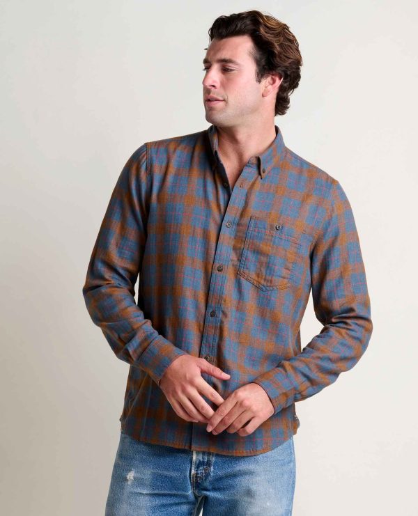 Toad & Co M's Airsmyth Long Sleeve