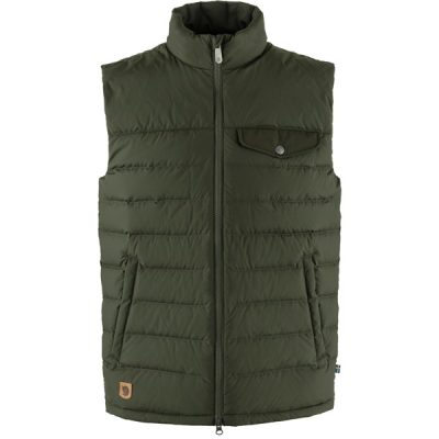 Fjallraven M's Greenland Down Liner Vest