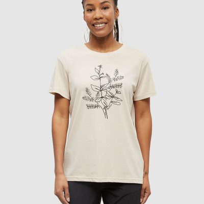 Ten Tree W's Autumn Flora T-Shirt