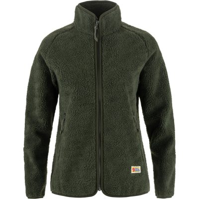 Fjallraven W's Vardag Pile Fleece