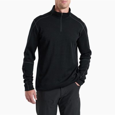 Kuhl M's Invigoratr Merino 1/4 Zip