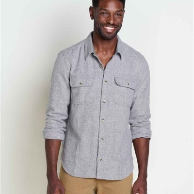 Toad & Co M's Ranchero Long Sleeve