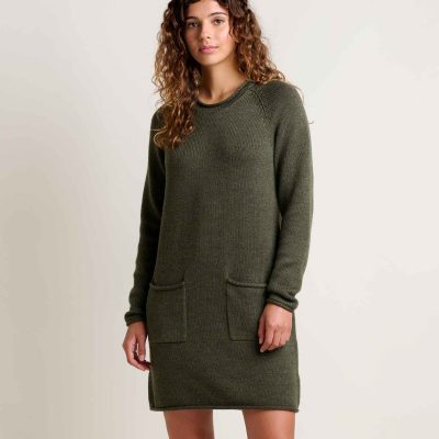 Toad & Co W's Alpineglo Sweater Dress