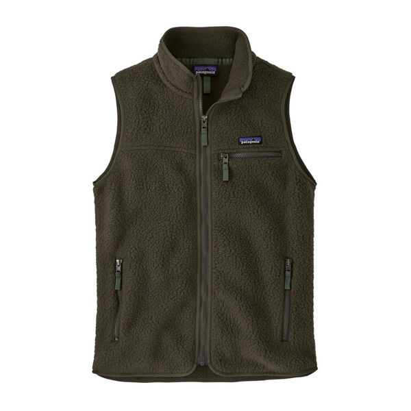 Patagonia W's Retro Pile Vest - Wearabouts Clothing Co.