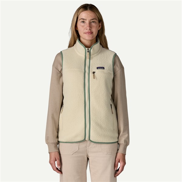 Patagonia W's Retro Pile Vest - Wearabouts Clothing Co.