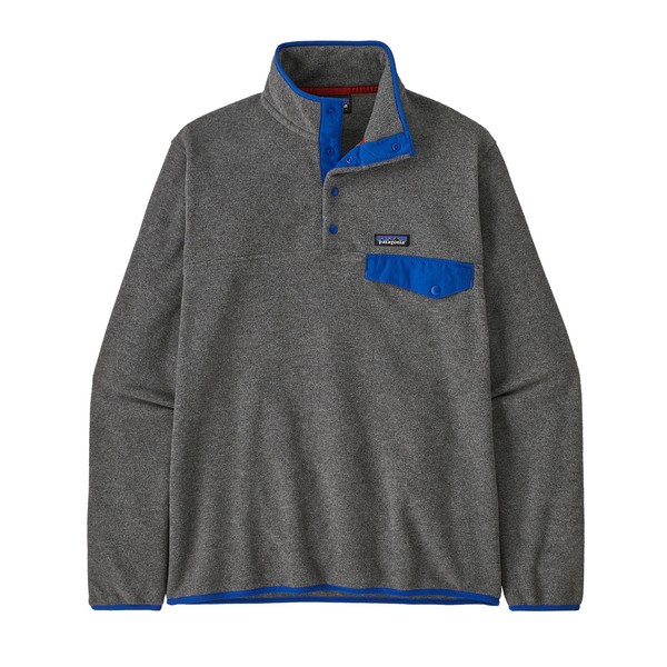 Patagonia M's LW Synch Snap-T P/O - Wearabouts Clothing Co. Patagonia M's LW Synch Snap-T P/O - Wearabouts Clothing Co.