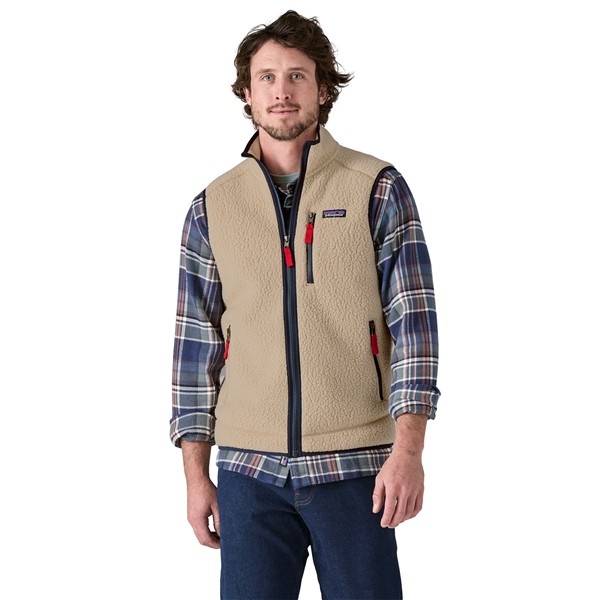 Patagonia M's Retro Pile Vest - Wearabouts Clothing Co.